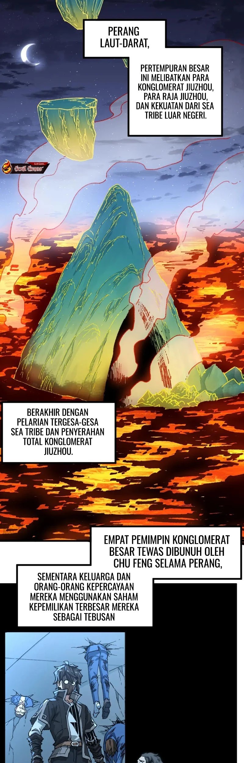 Baca  The Sacred Ruins Chapter 232 Gambar 2