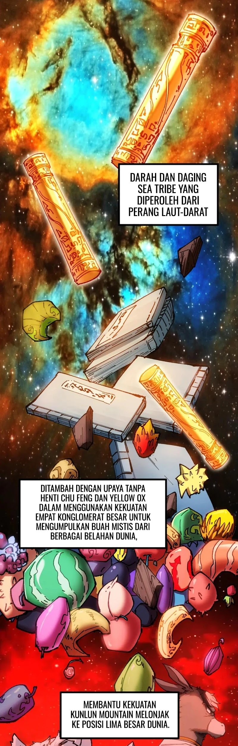 The Sacred Ruins Chapter 232 Gambar 4