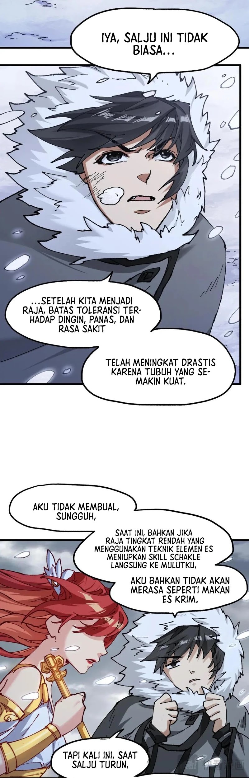 The Sacred Ruins Chapter 232 Gambar 10