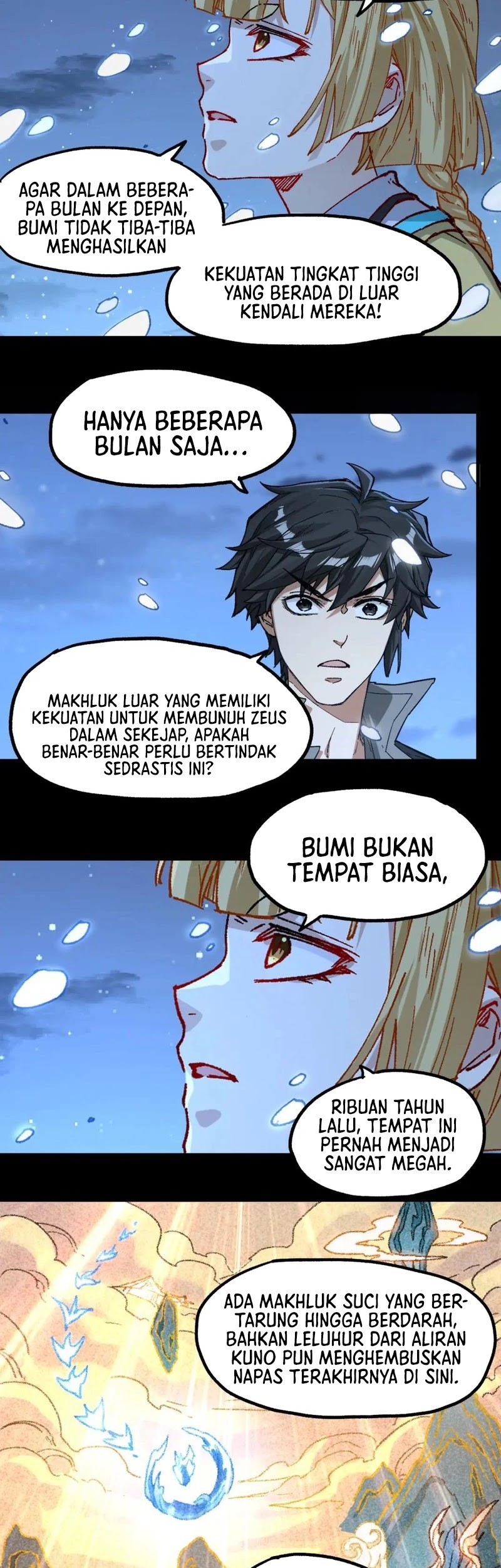 The Sacred Ruins Chapter 232 Gambar 16