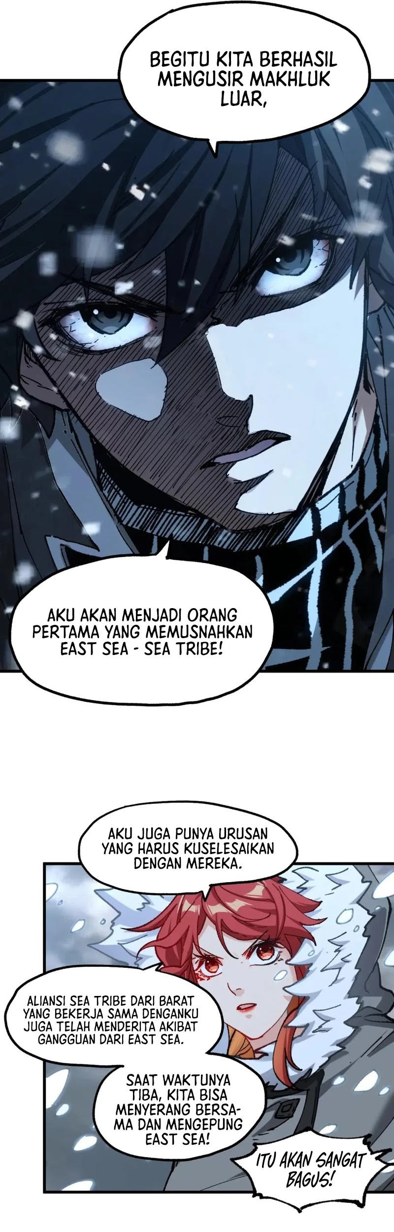 The Sacred Ruins Chapter 232 Gambar 22