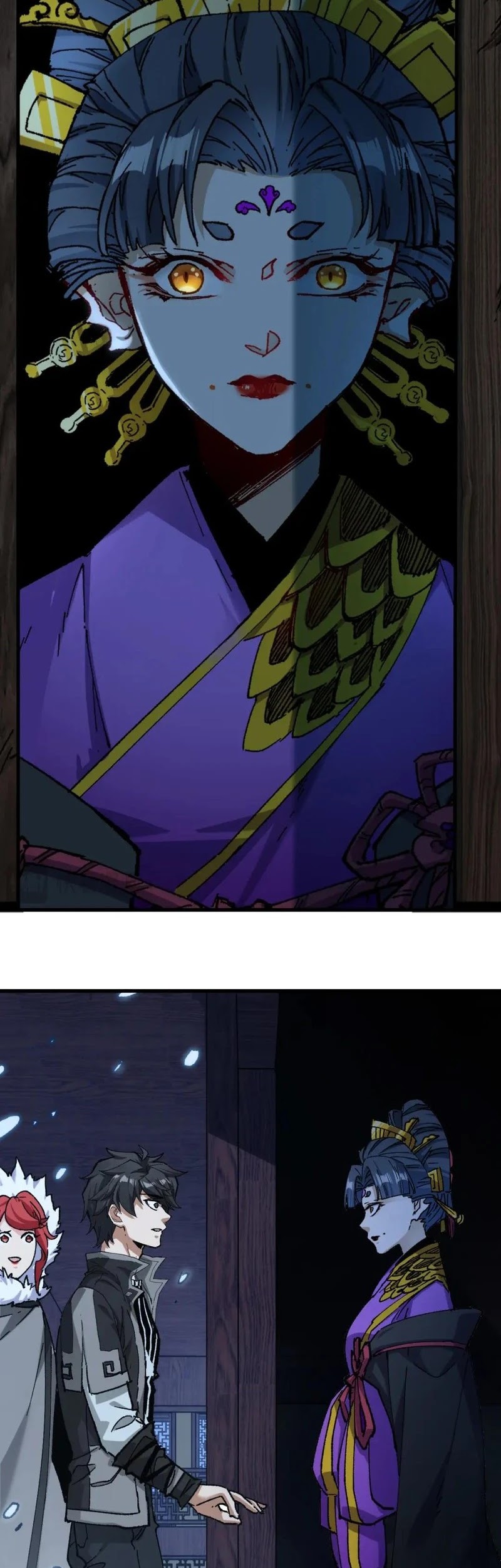 The Sacred Ruins Chapter 232 Gambar 24