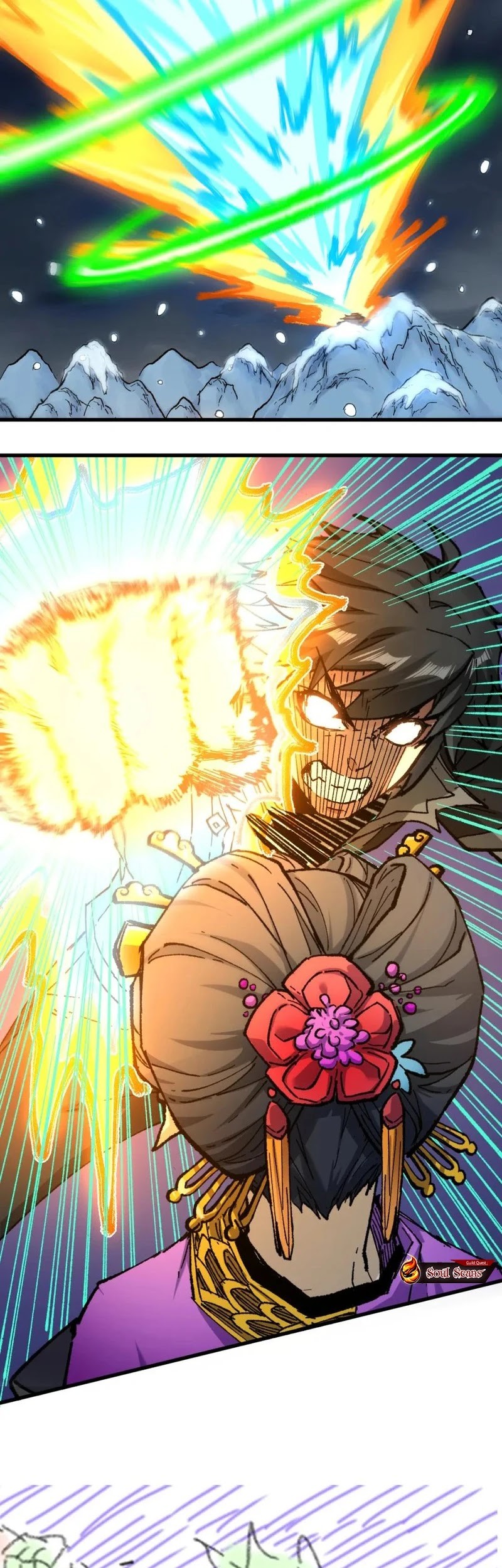 The Sacred Ruins Chapter 232 Gambar 26