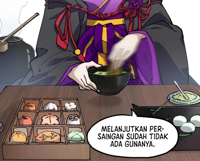 The Sacred Ruins Chapter 233 Gambar 5