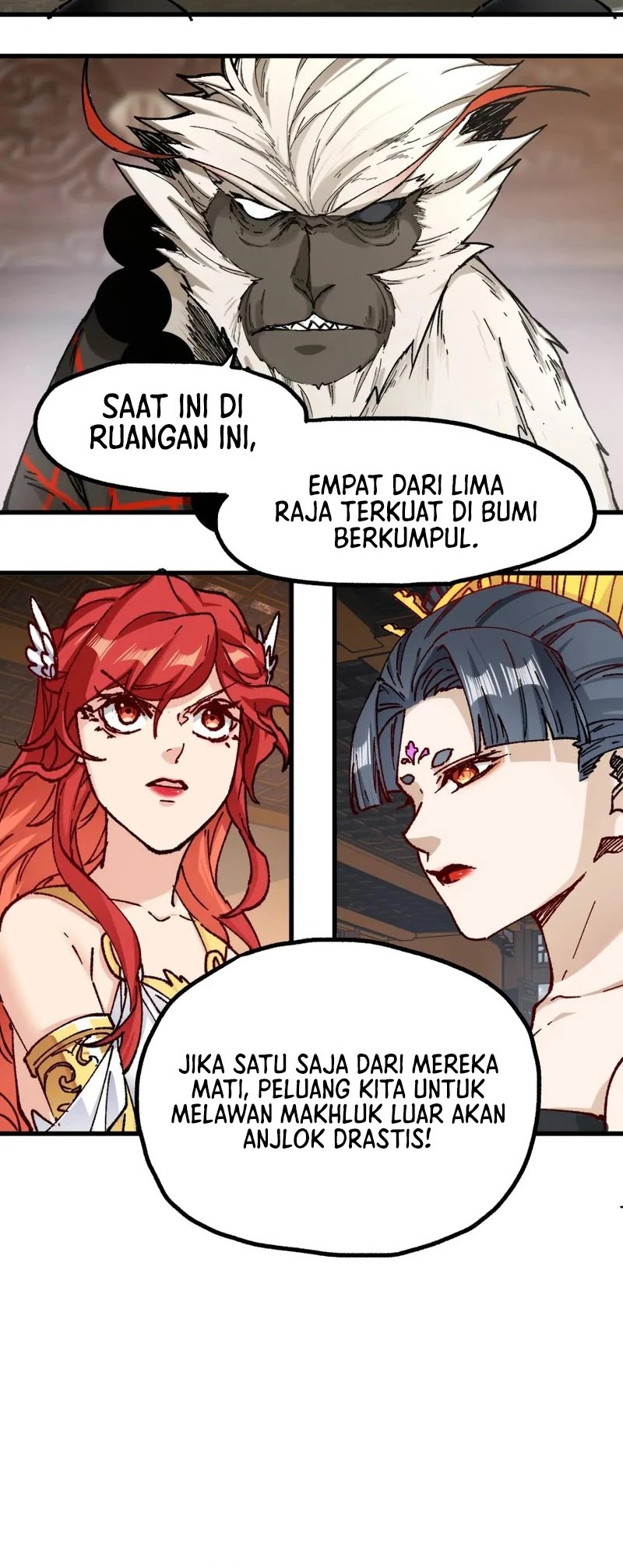 The Sacred Ruins Chapter 233 Gambar 17