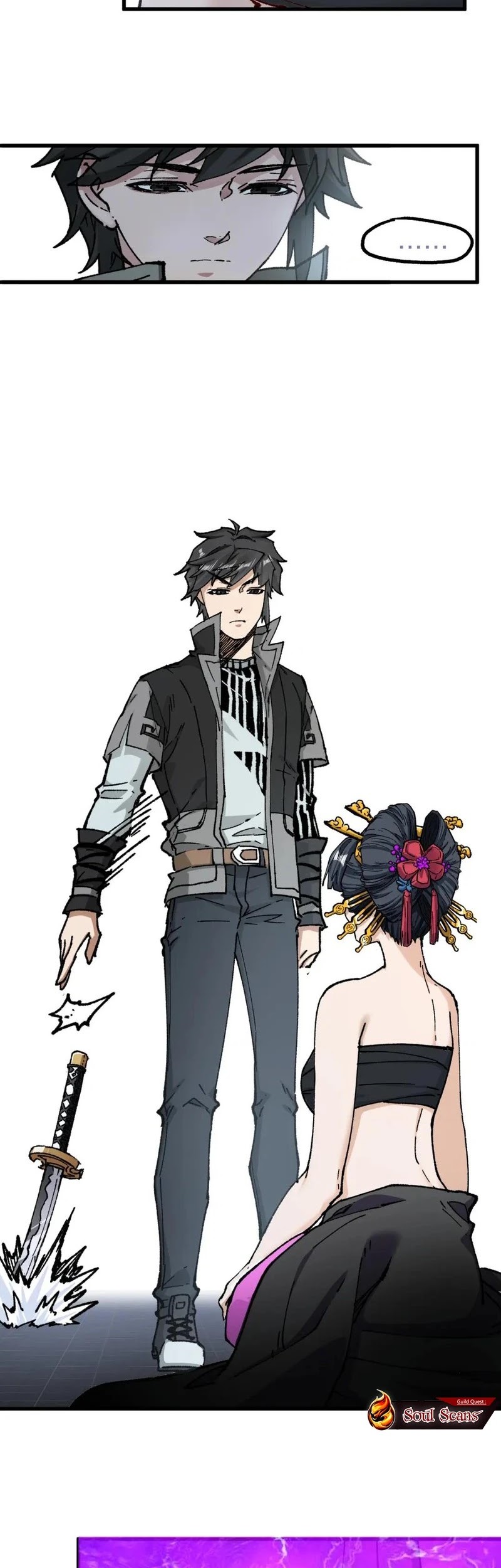 The Sacred Ruins Chapter 233 Gambar 20