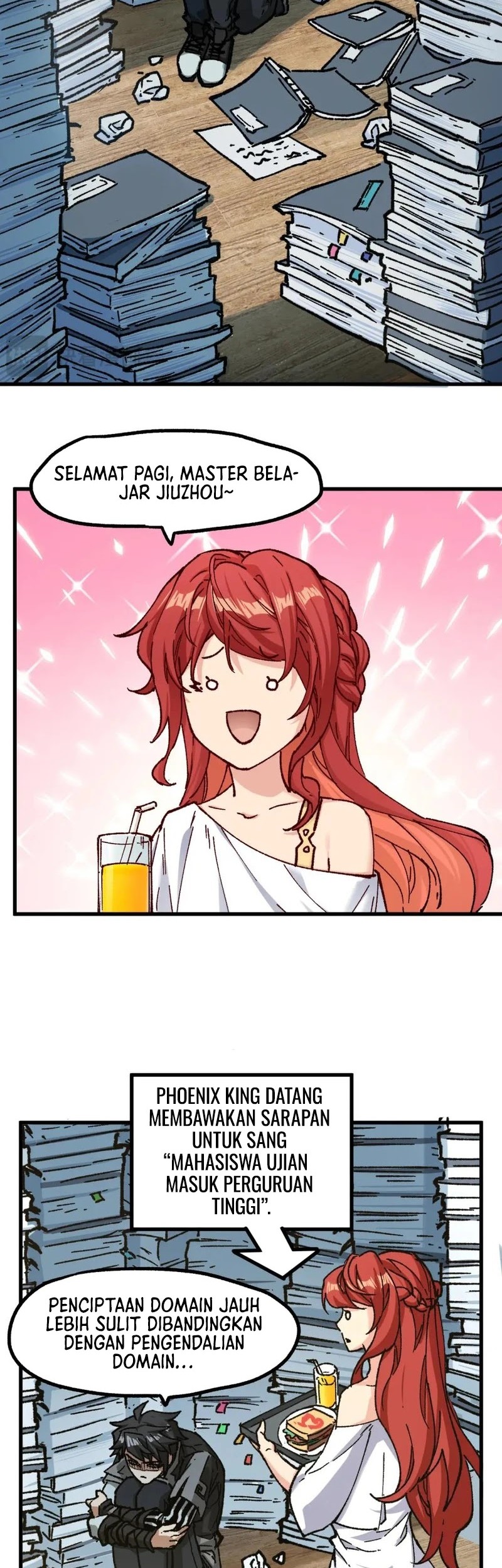 The Sacred Ruins Chapter 234 Gambar 34