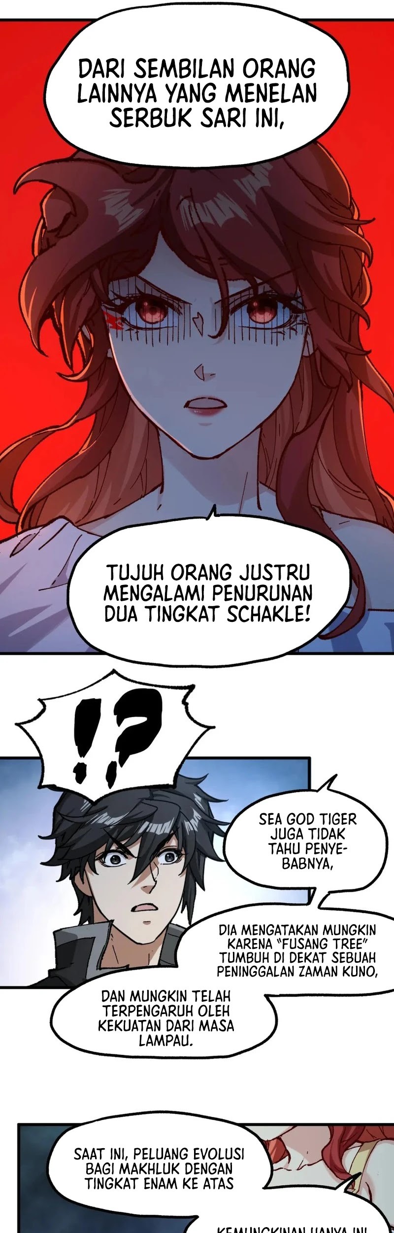 The Sacred Ruins Chapter 234 Gambar 41