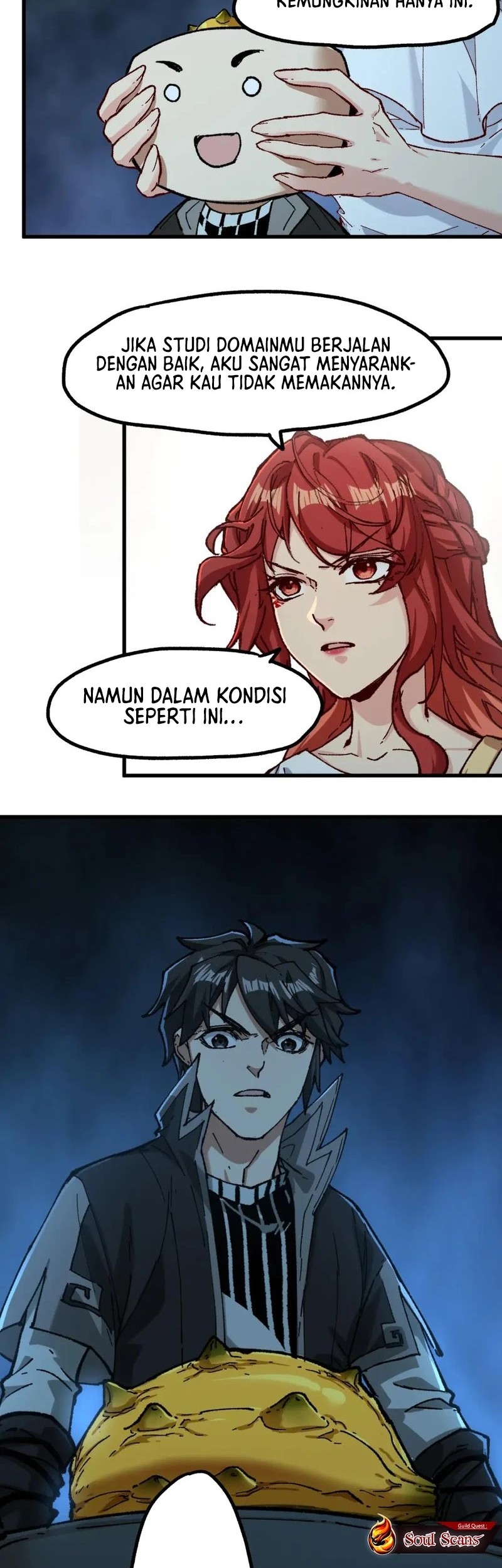 The Sacred Ruins Chapter 234 Gambar 42