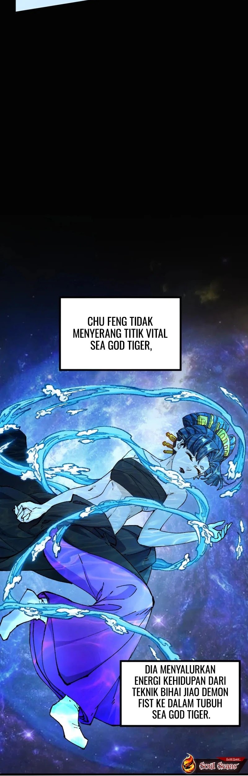 The Sacred Ruins Chapter 234 Gambar 3