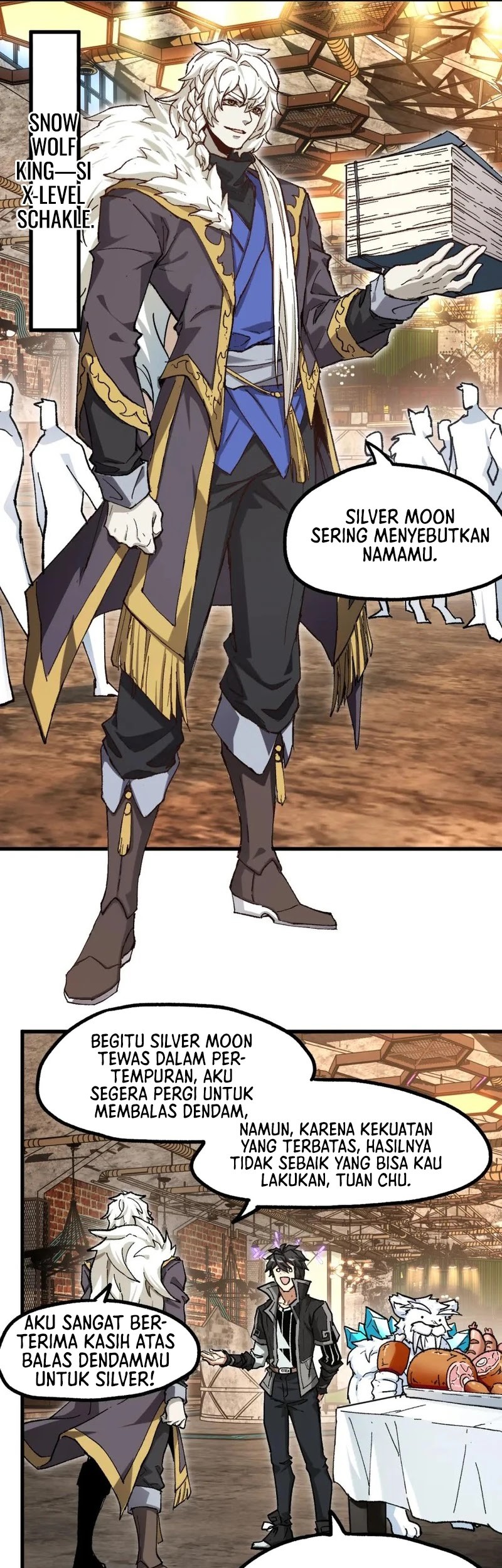 The Sacred Ruins Chapter 234 Gambar 10