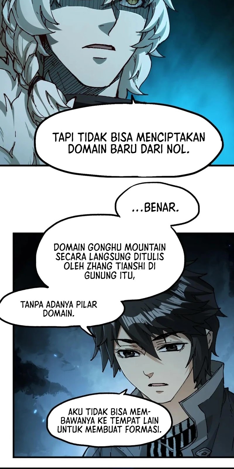 The Sacred Ruins Chapter 234 Gambar 13