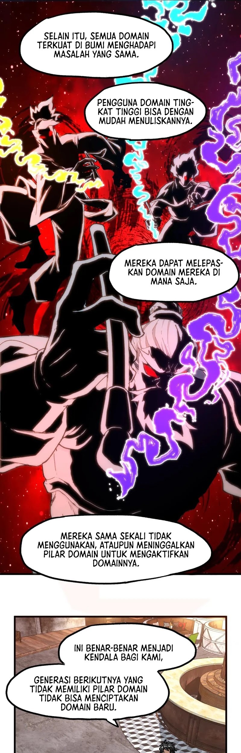 The Sacred Ruins Chapter 234 Gambar 14