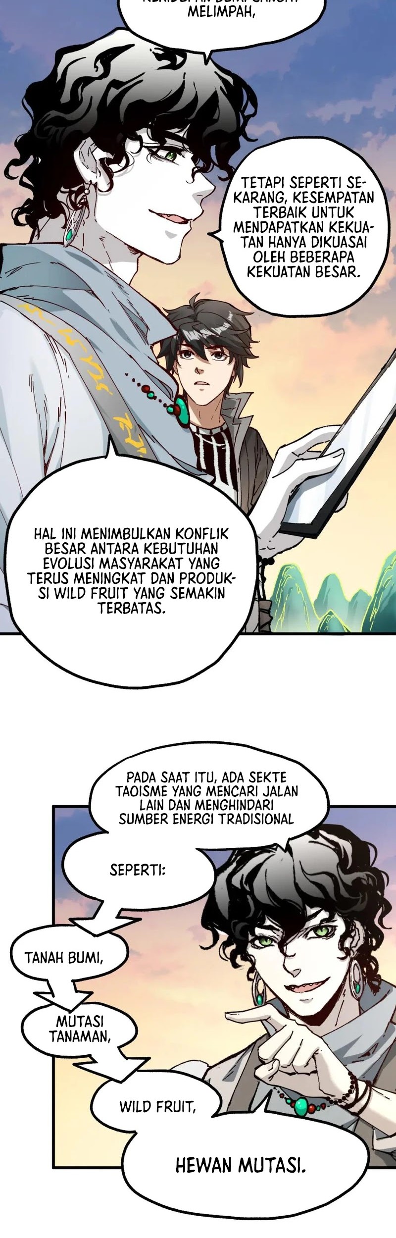 The Sacred Ruins Chapter 234 Gambar 17