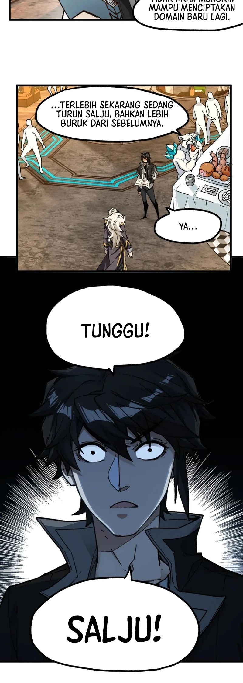 The Sacred Ruins Chapter 234 Gambar 21