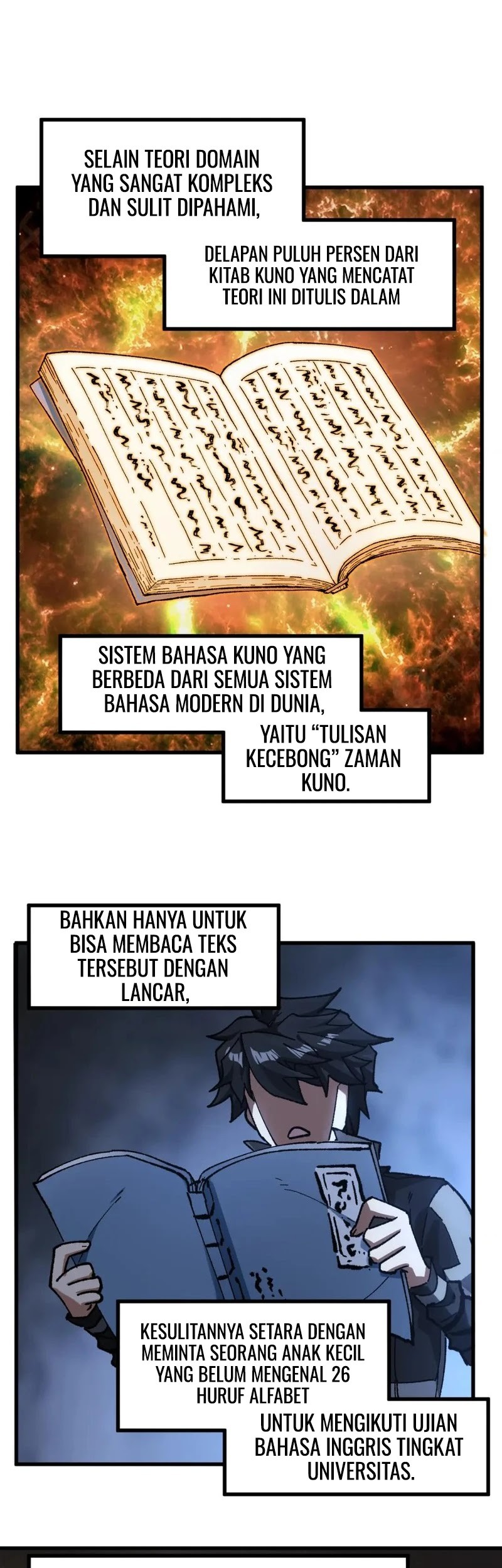 The Sacred Ruins Chapter 234 Gambar 30