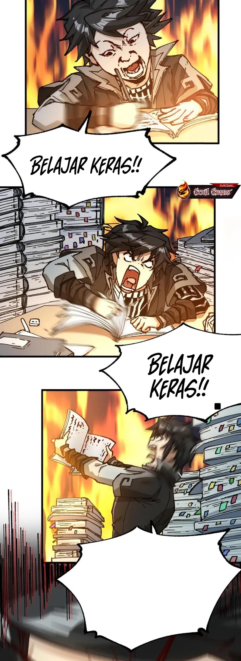 The Sacred Ruins Chapter 234 Gambar 32