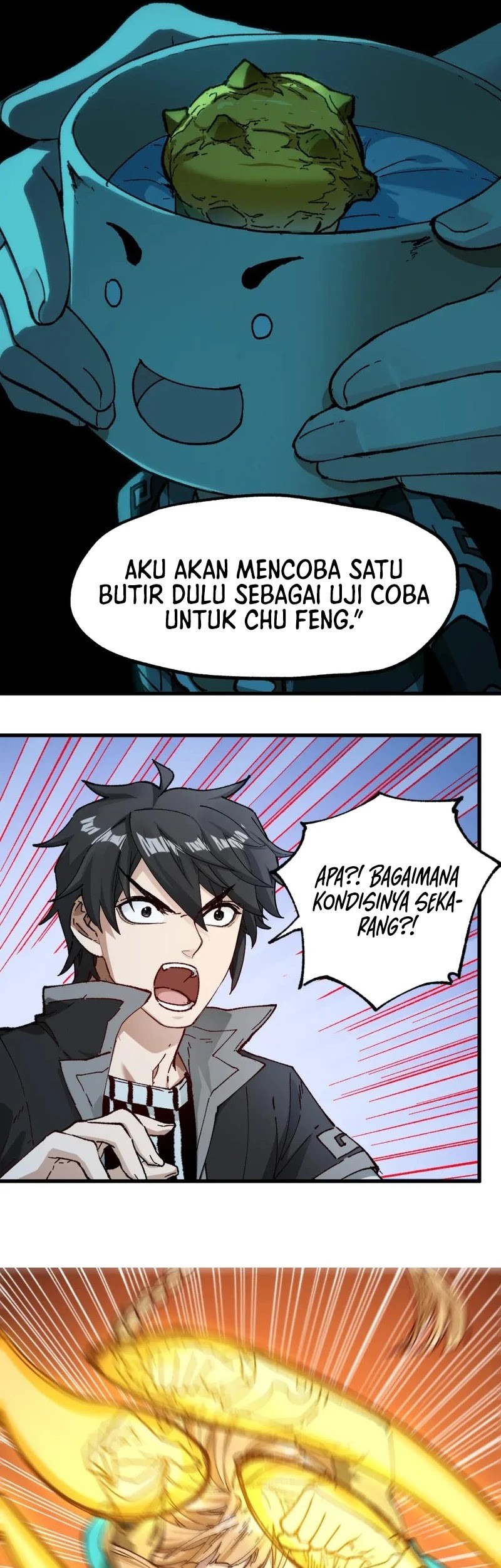 The Sacred Ruins Chapter 235 Gambar 6