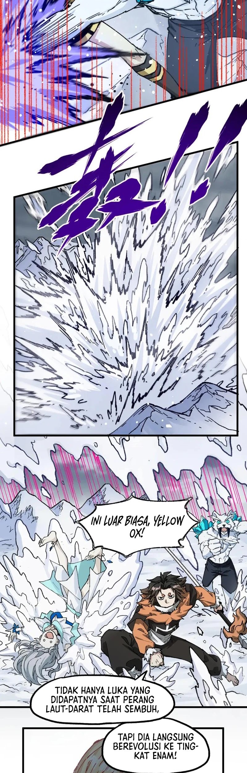 The Sacred Ruins Chapter 235 Gambar 8