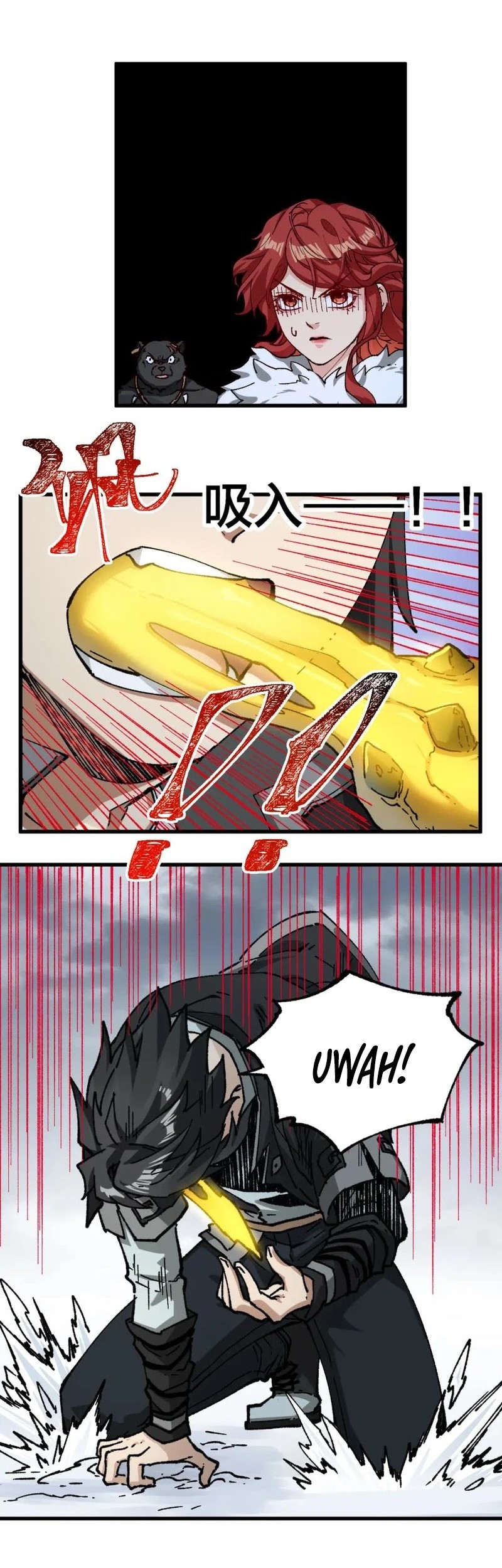 The Sacred Ruins Chapter 235 Gambar 17