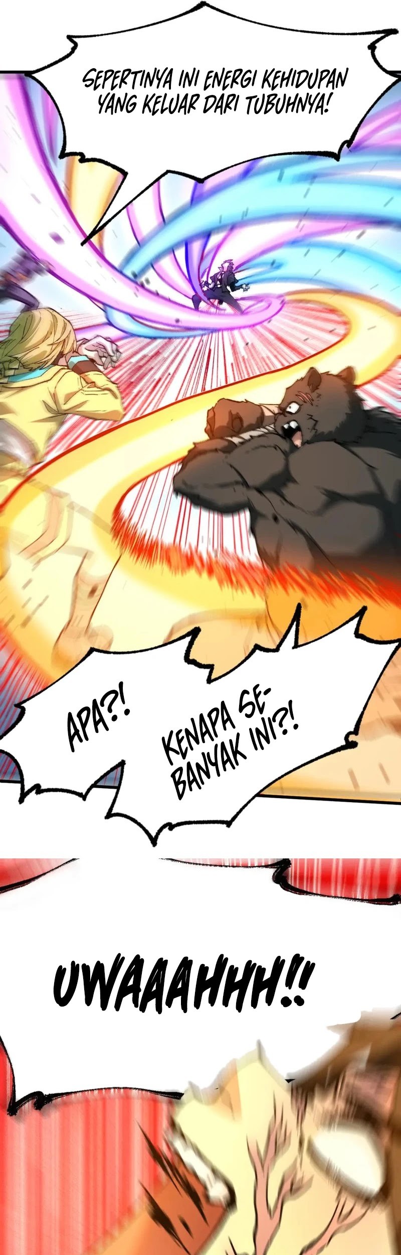 The Sacred Ruins Chapter 235 Gambar 22