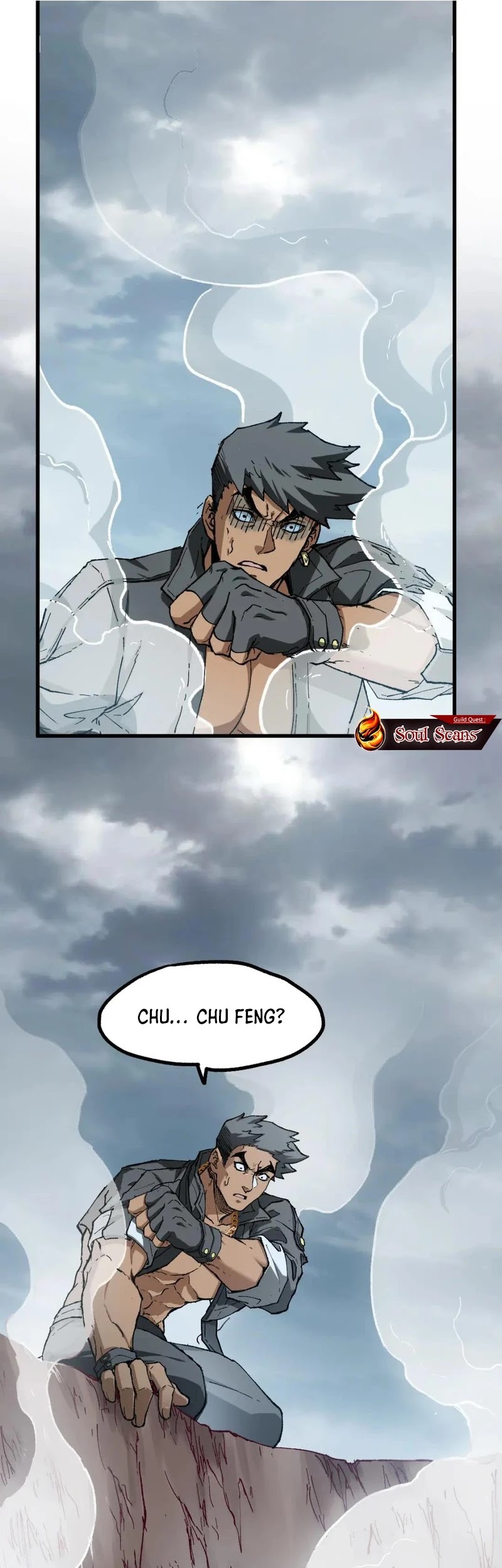 The Sacred Ruins Chapter 235 Gambar 26