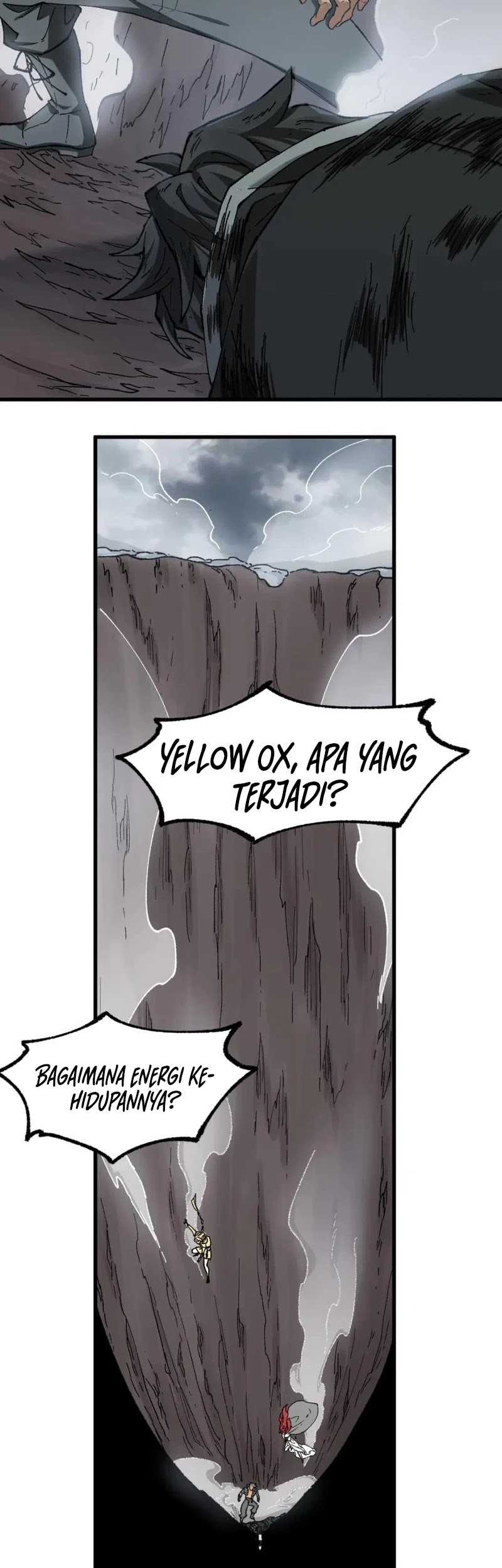 The Sacred Ruins Chapter 235 Gambar 28