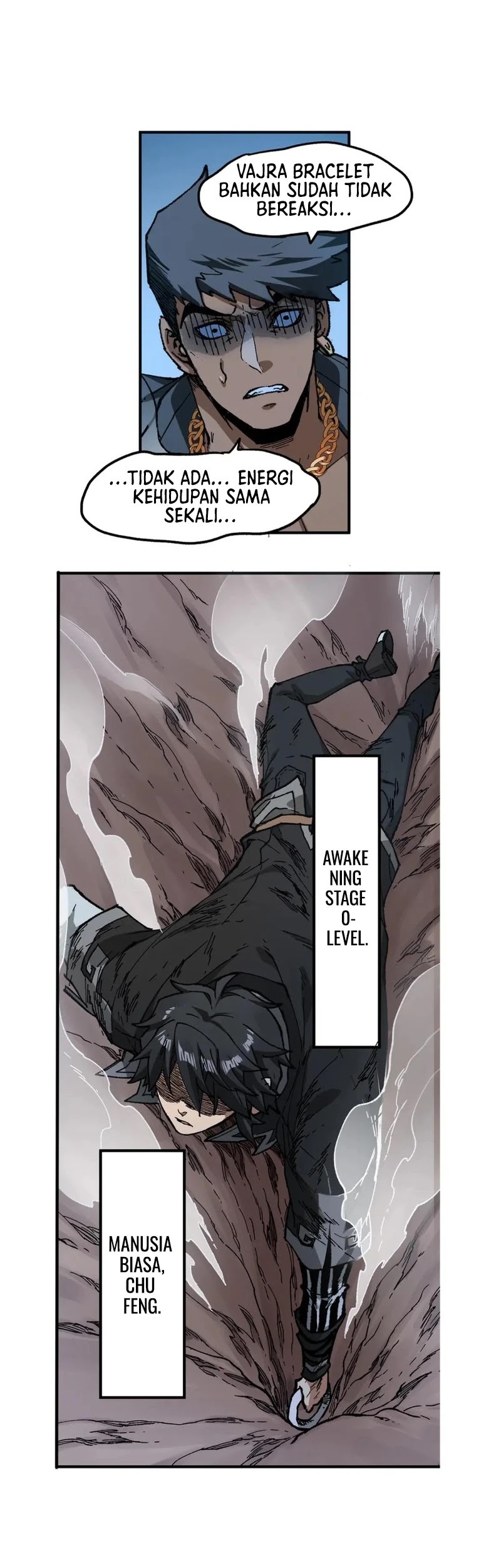 Baca  The Sacred Ruins Chapter 236 Gambar 2