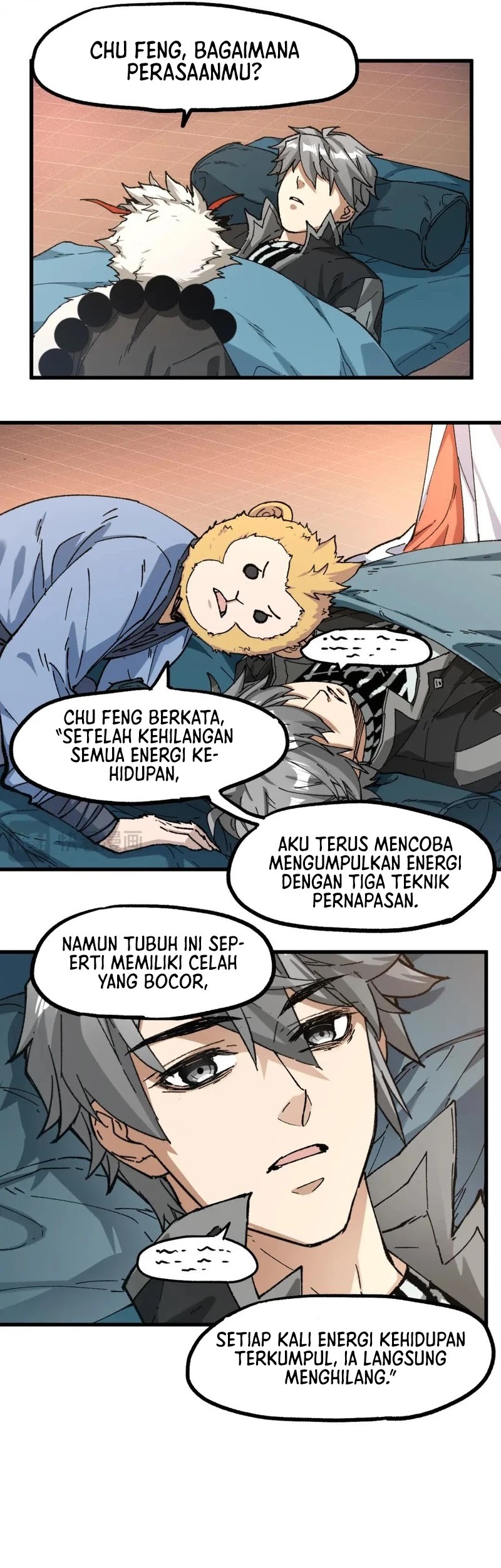 The Sacred Ruins Chapter 236 Gambar 6