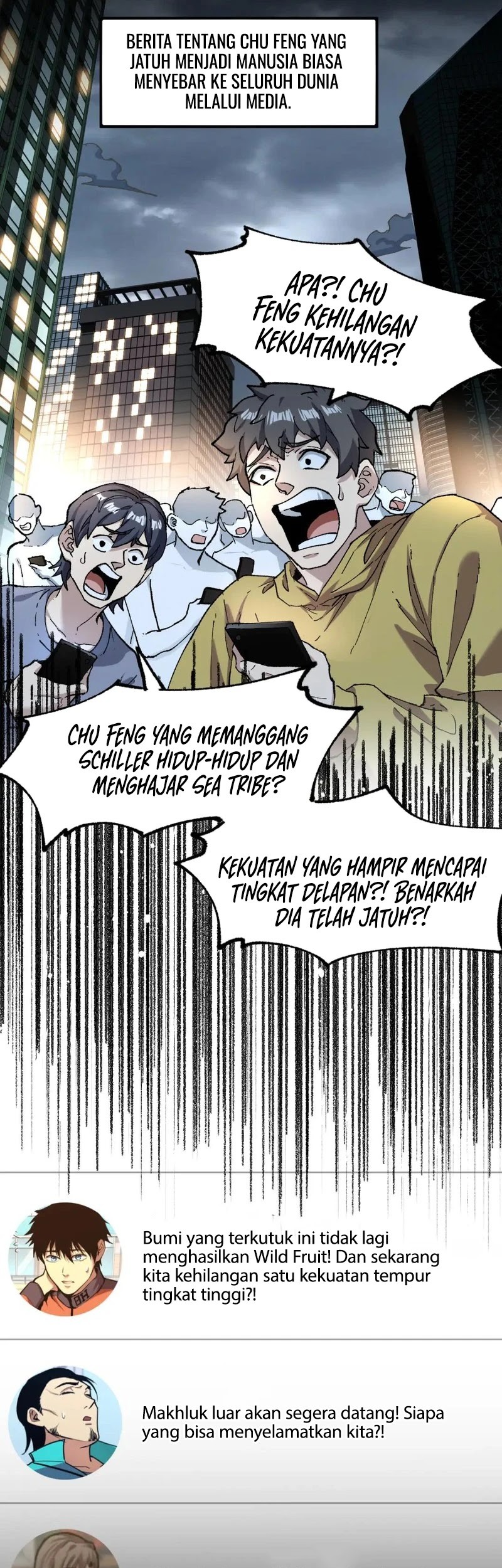 The Sacred Ruins Chapter 236 Gambar 10