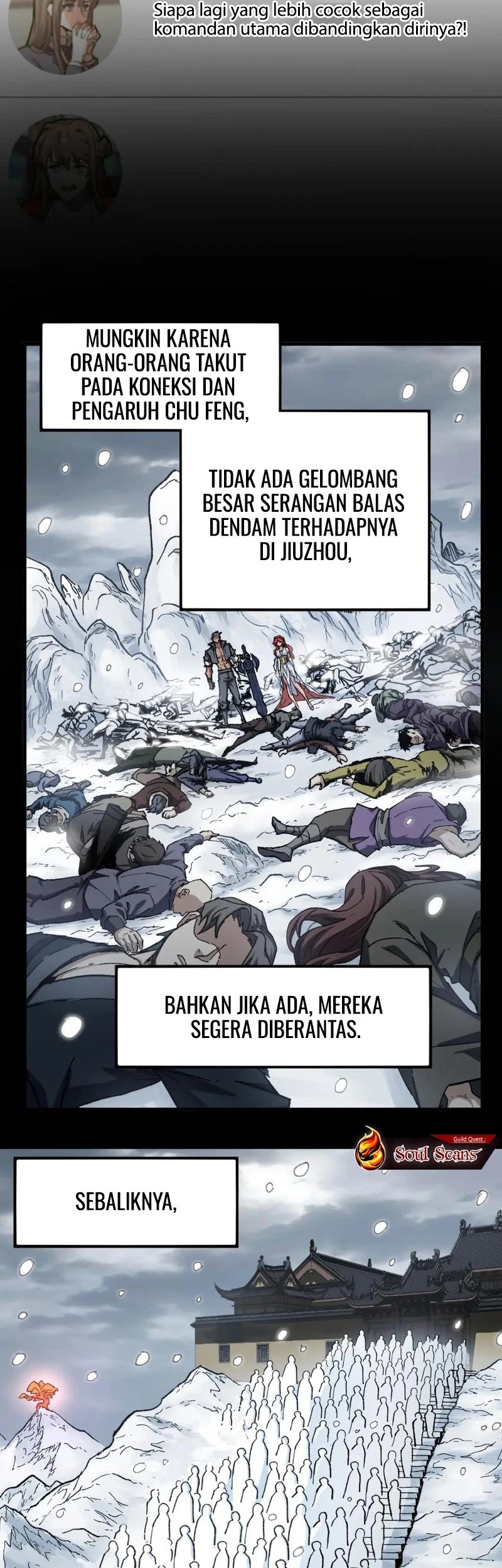 The Sacred Ruins Chapter 236 Gambar 11