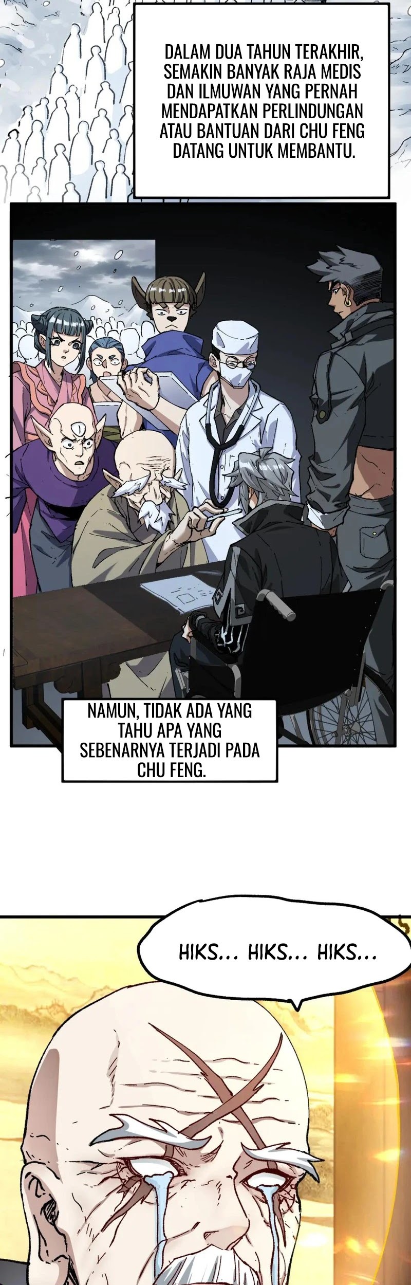 The Sacred Ruins Chapter 236 Gambar 12