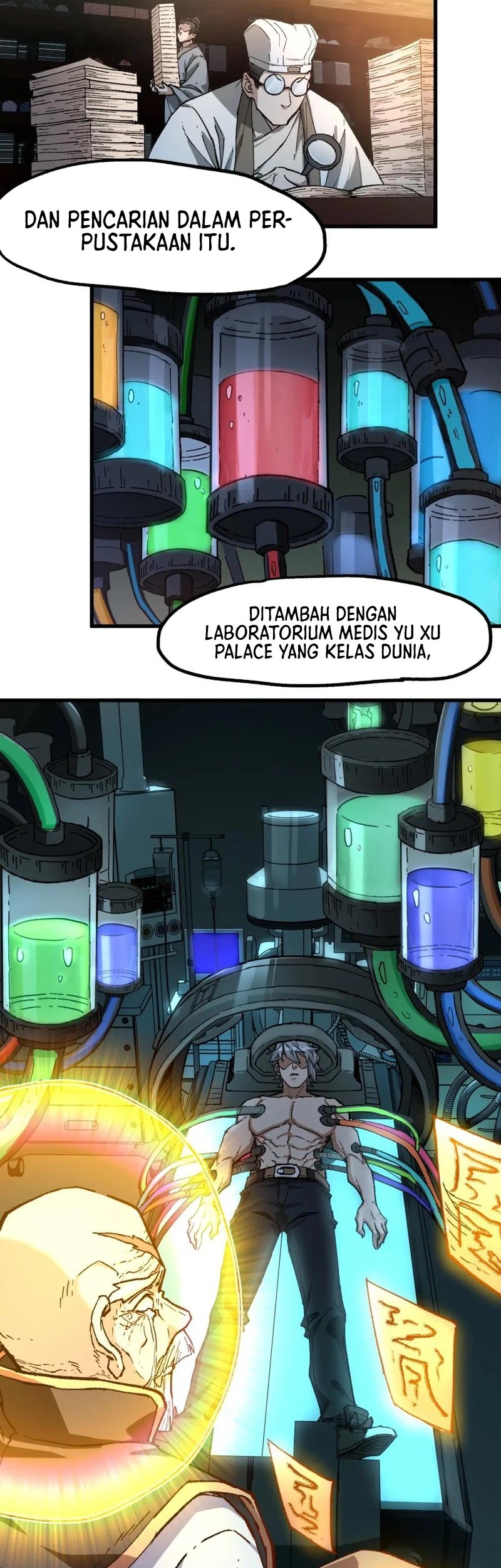 The Sacred Ruins Chapter 236 Gambar 16