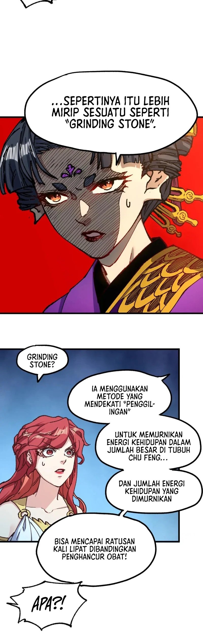 The Sacred Ruins Chapter 236 Gambar 25