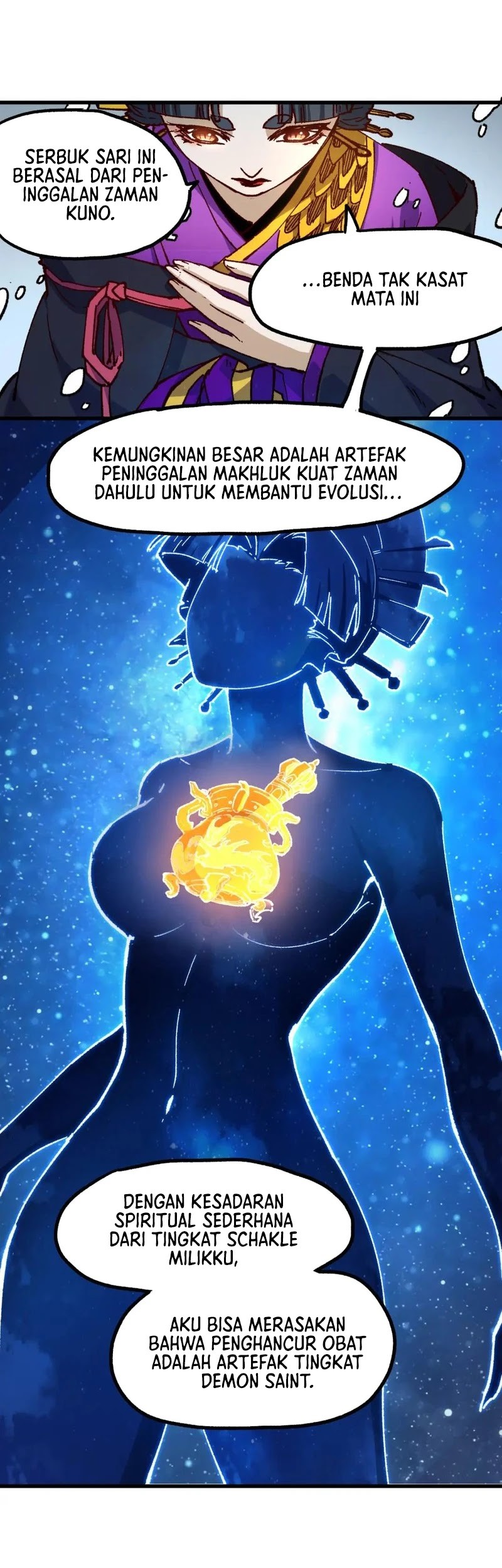 The Sacred Ruins Chapter 236 Gambar 26