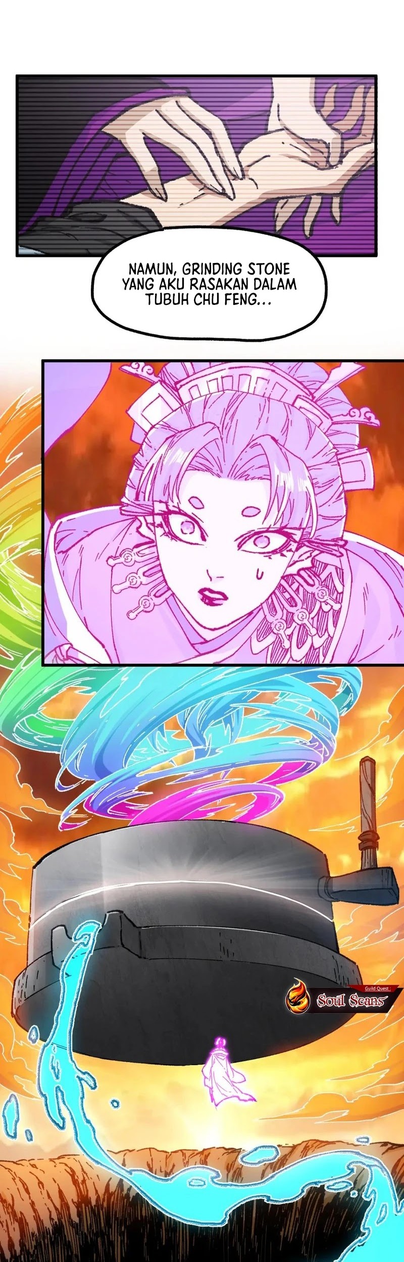 The Sacred Ruins Chapter 236 Gambar 27