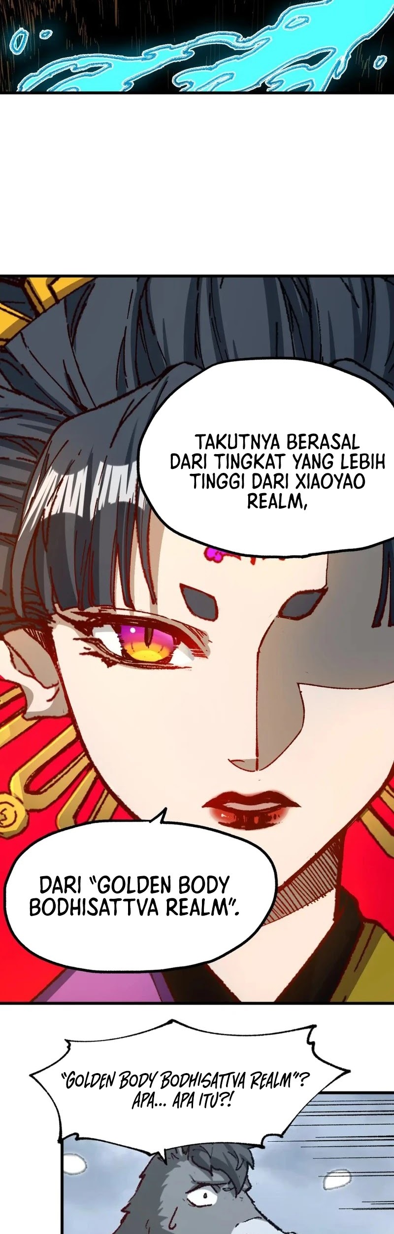 The Sacred Ruins Chapter 236 Gambar 28
