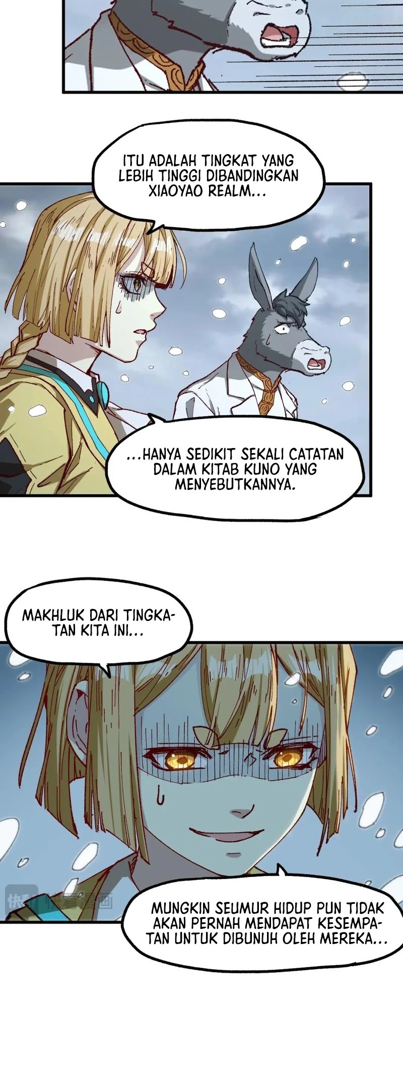 The Sacred Ruins Chapter 236 Gambar 29