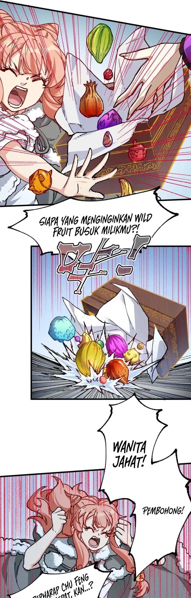 The Sacred Ruins Chapter 237 Gambar 6