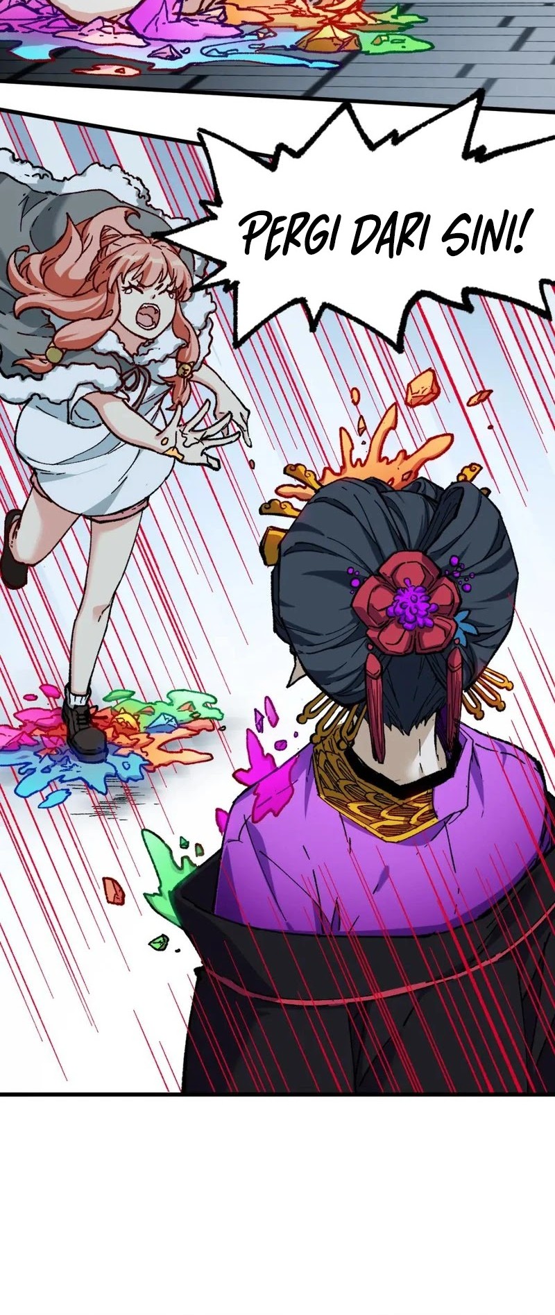 The Sacred Ruins Chapter 237 Gambar 9