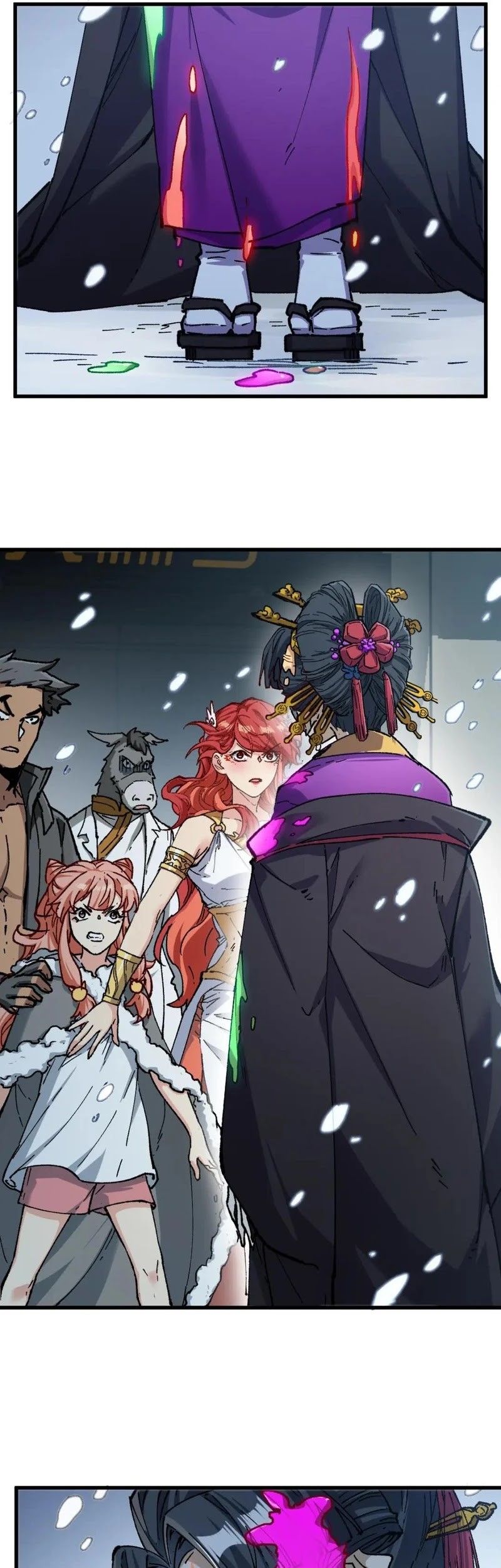 The Sacred Ruins Chapter 237 Gambar 10