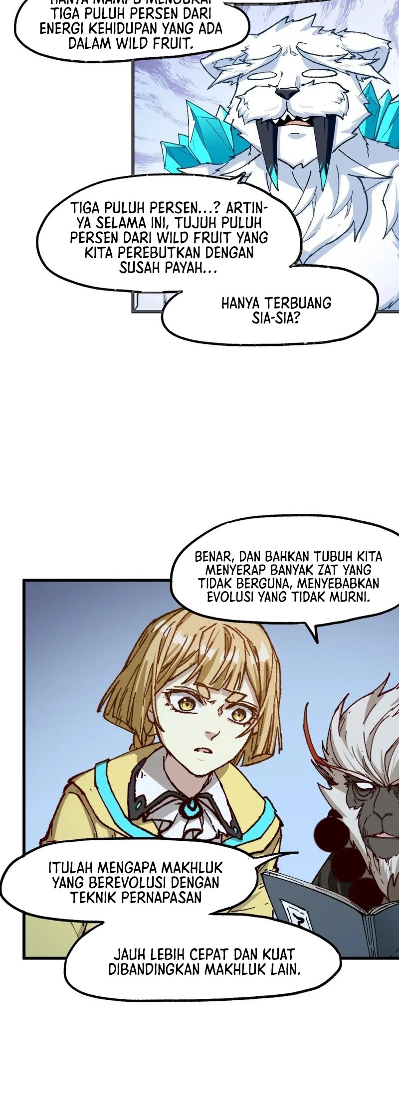 The Sacred Ruins Chapter 237 Gambar 25