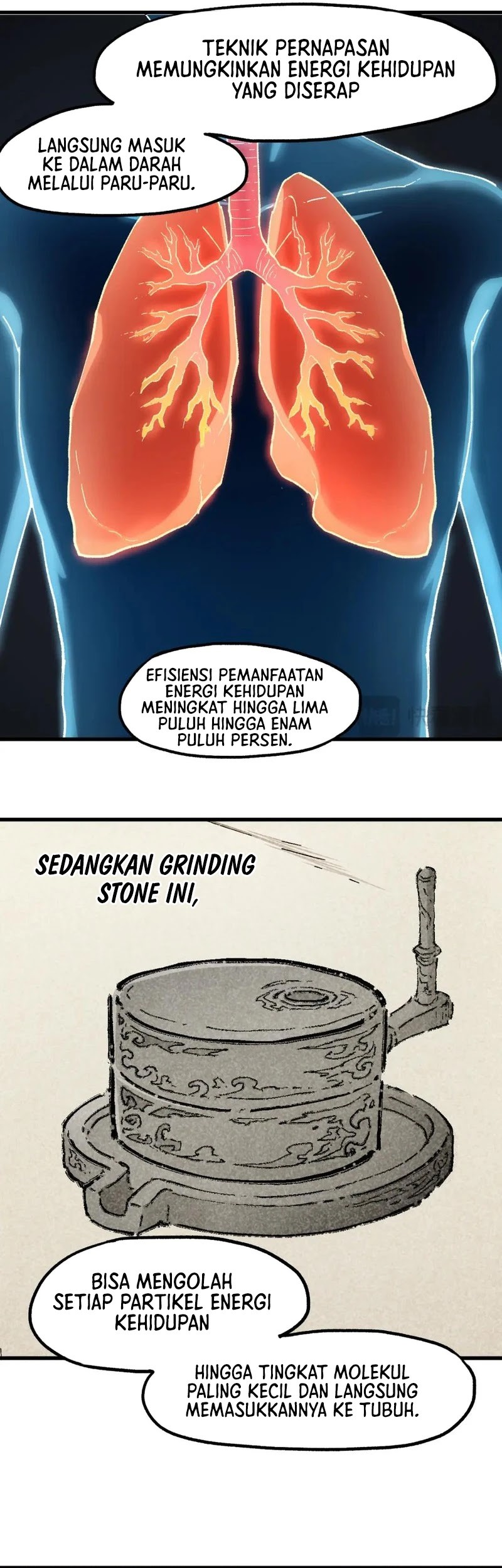 The Sacred Ruins Chapter 237 Gambar 26