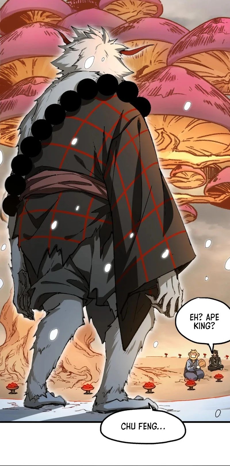 The Sacred Ruins Chapter 238 Gambar 36