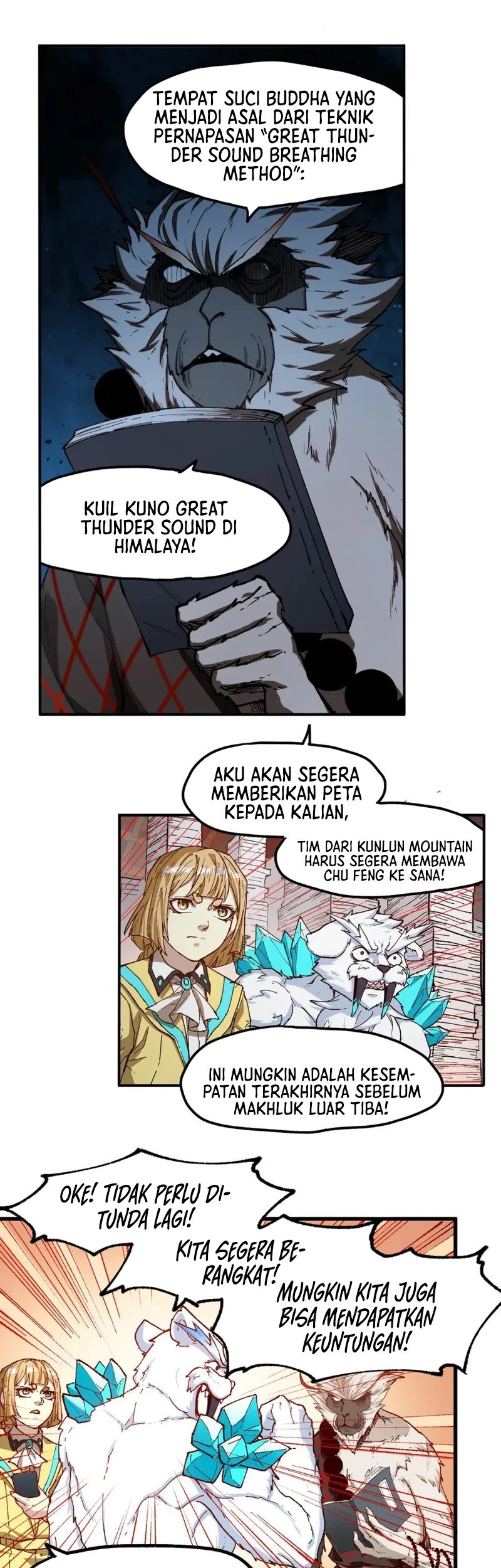 Baca  The Sacred Ruins Chapter 238 Gambar 2