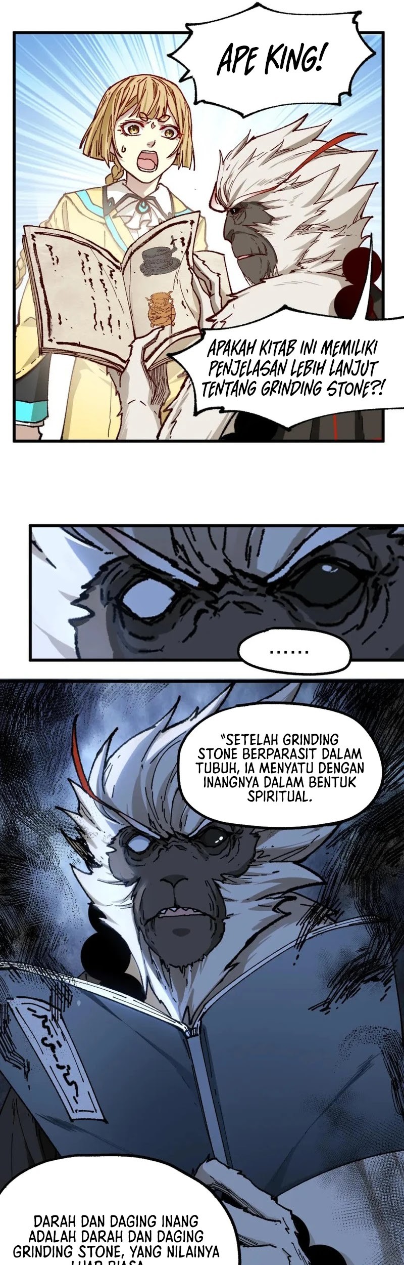 The Sacred Ruins Chapter 238 Gambar 6