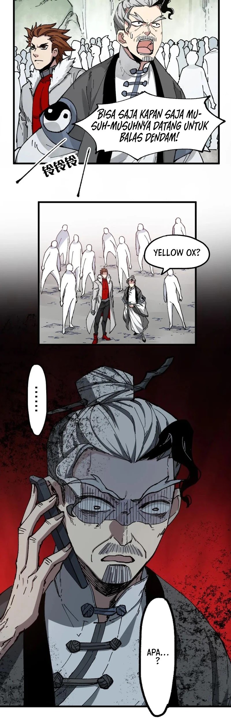 The Sacred Ruins Chapter 238 Gambar 8