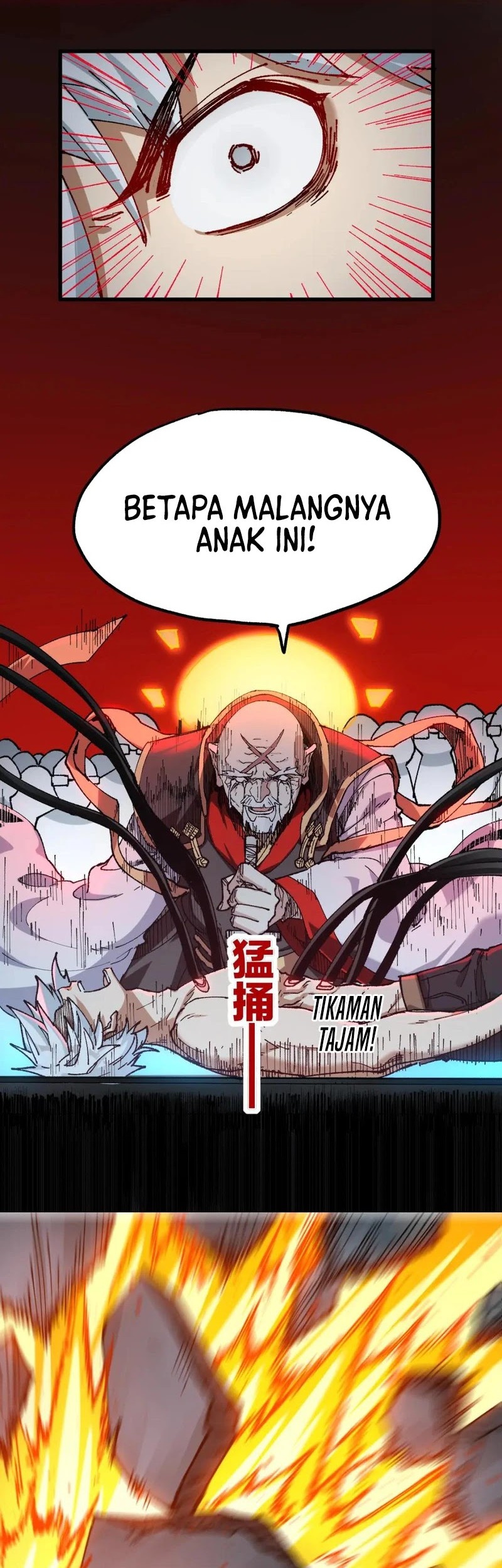 The Sacred Ruins Chapter 238 Gambar 11