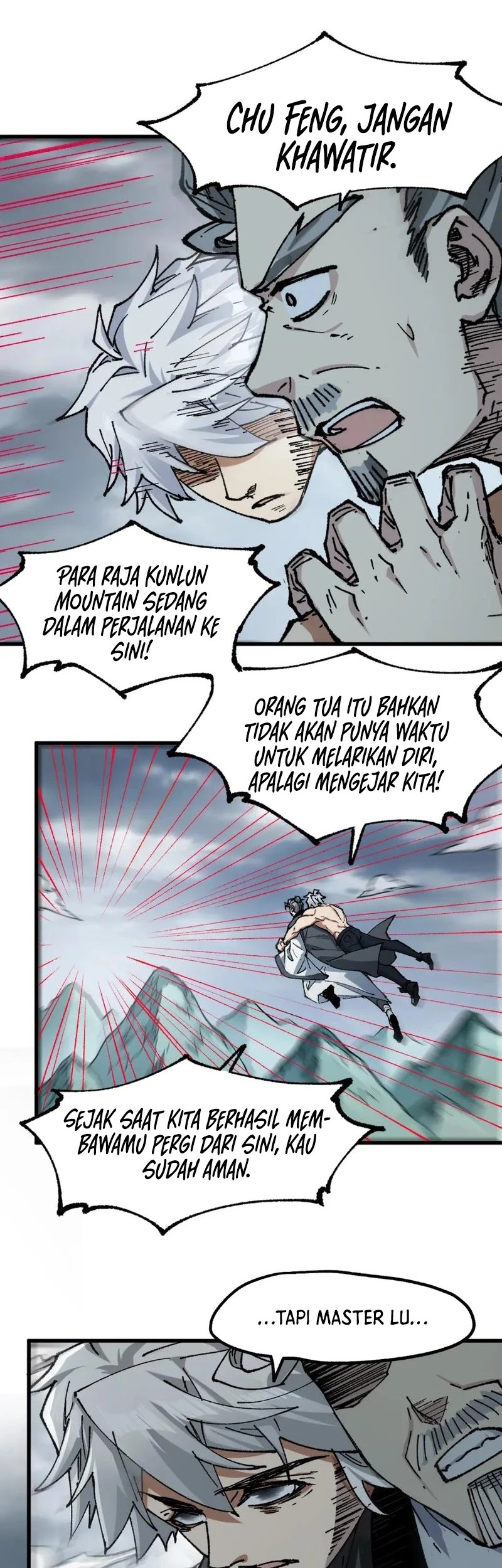 The Sacred Ruins Chapter 238 Gambar 15