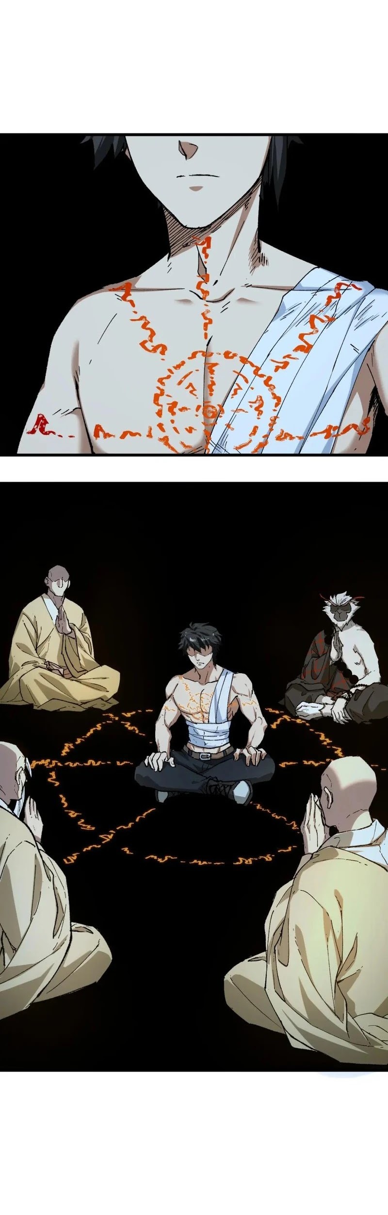 The Sacred Ruins Chapter 238 Gambar 19